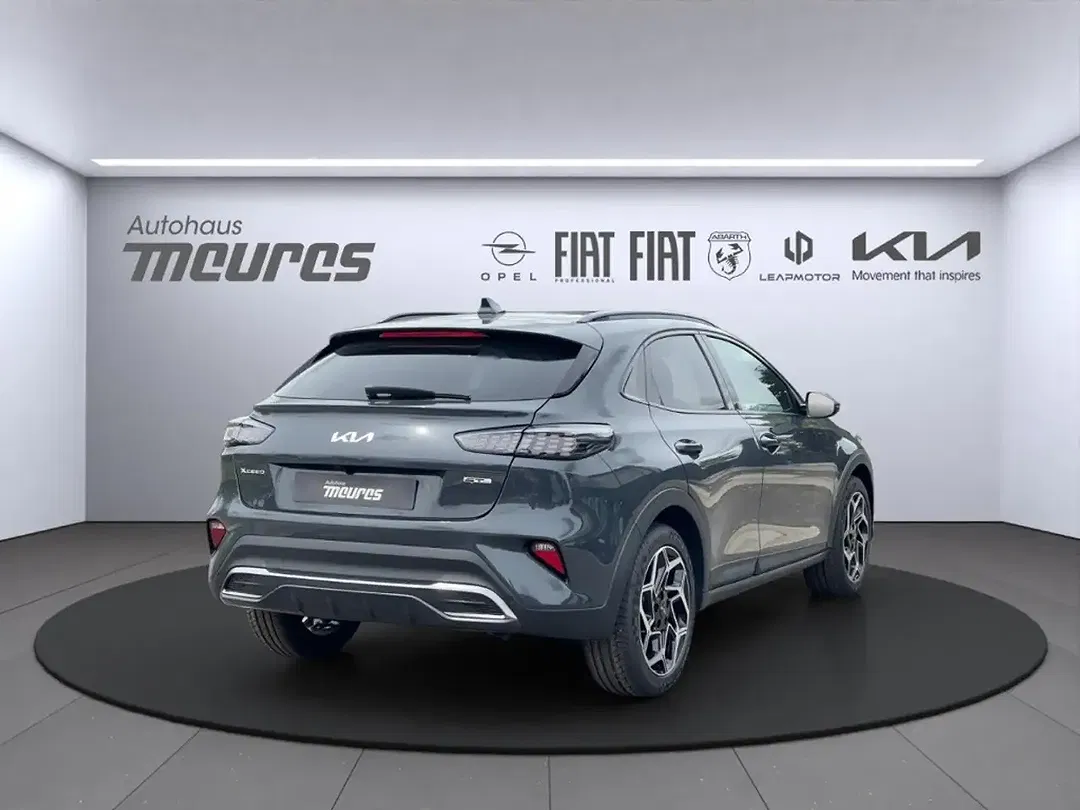 Kia XCeed 1.5 T-GDI DCT GT-Line - Thumbnail 4