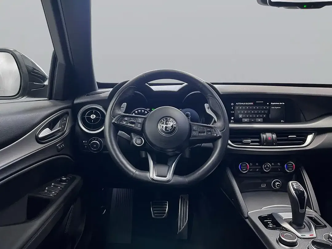 Alfa Romeo Stelvio 2.0 16V Turbo Q4 Veloce - Thumbnail 10