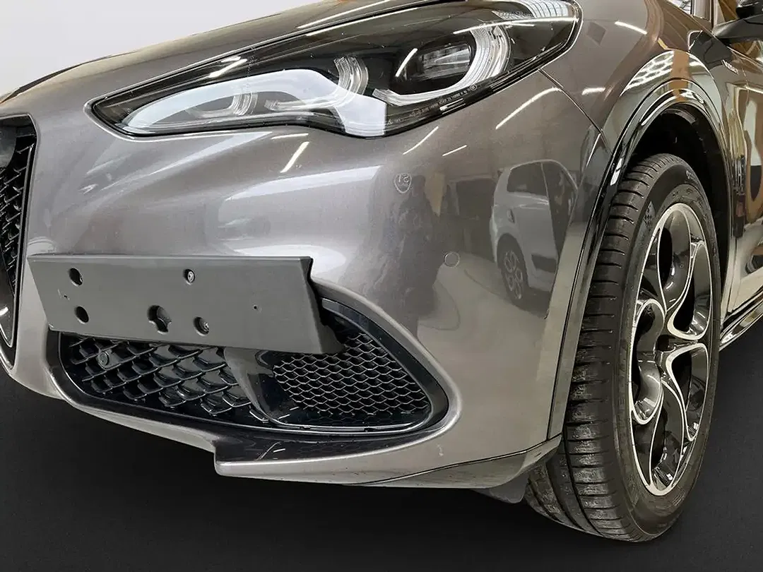 Alfa Romeo Stelvio 2.0 16V Turbo Q4 Veloce - Thumbnail 6