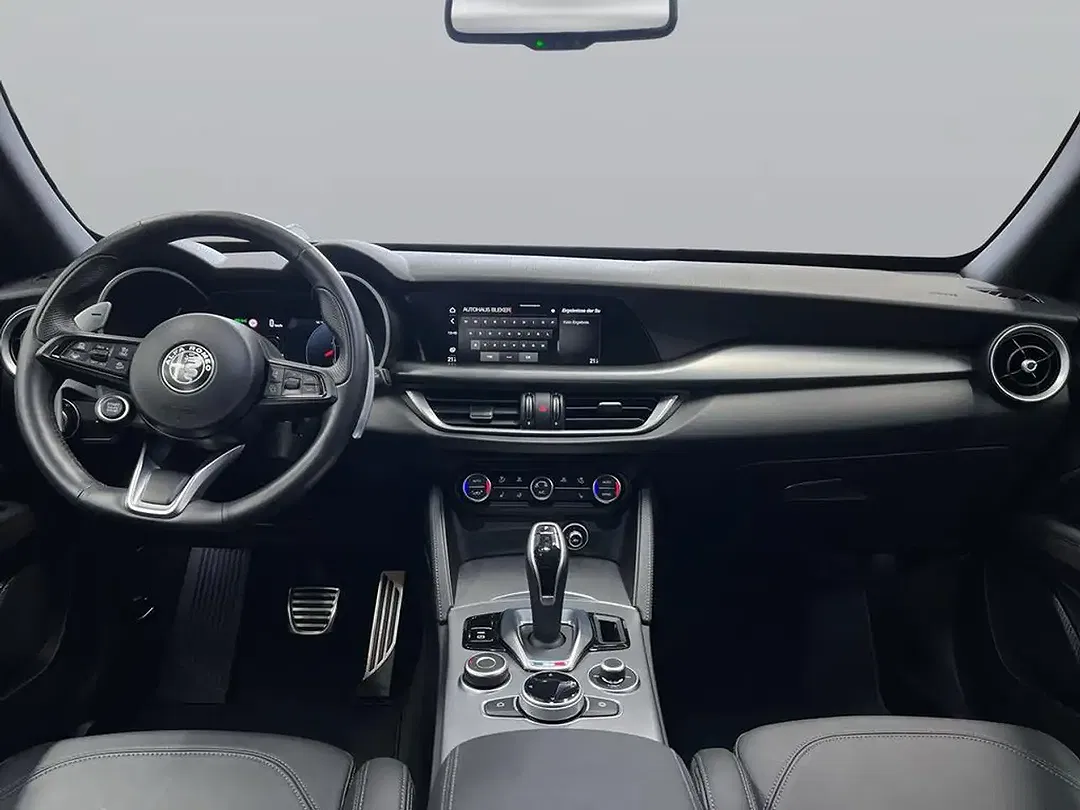 Alfa Romeo Stelvio 2.0 16V Turbo Q4 Veloce - Thumbnail 7