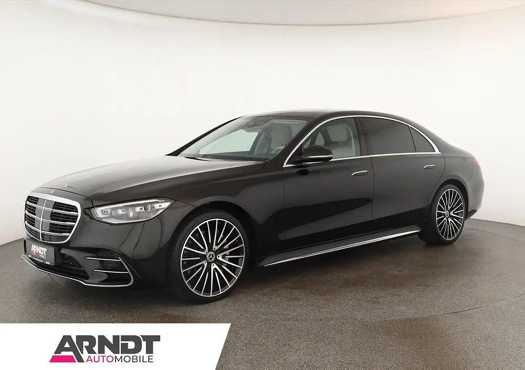 Mercedes-Benz S 400 4MATIC AMG - Afbeelding 1
