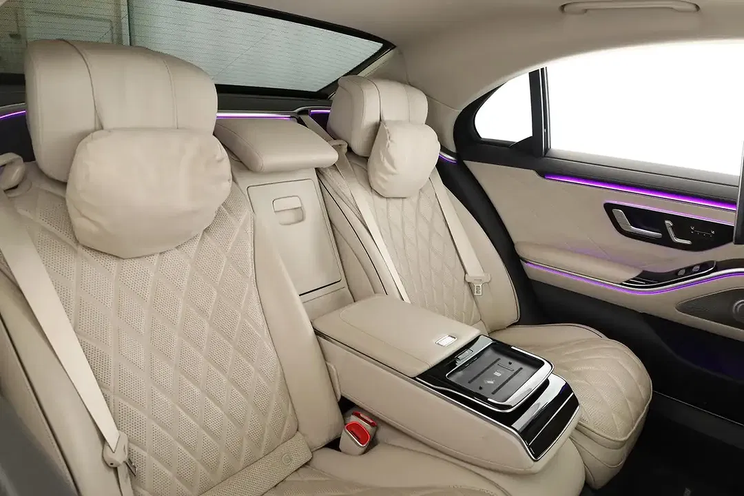 Mercedes-Benz S 400 4MATIC AMG - Thumbnail 10