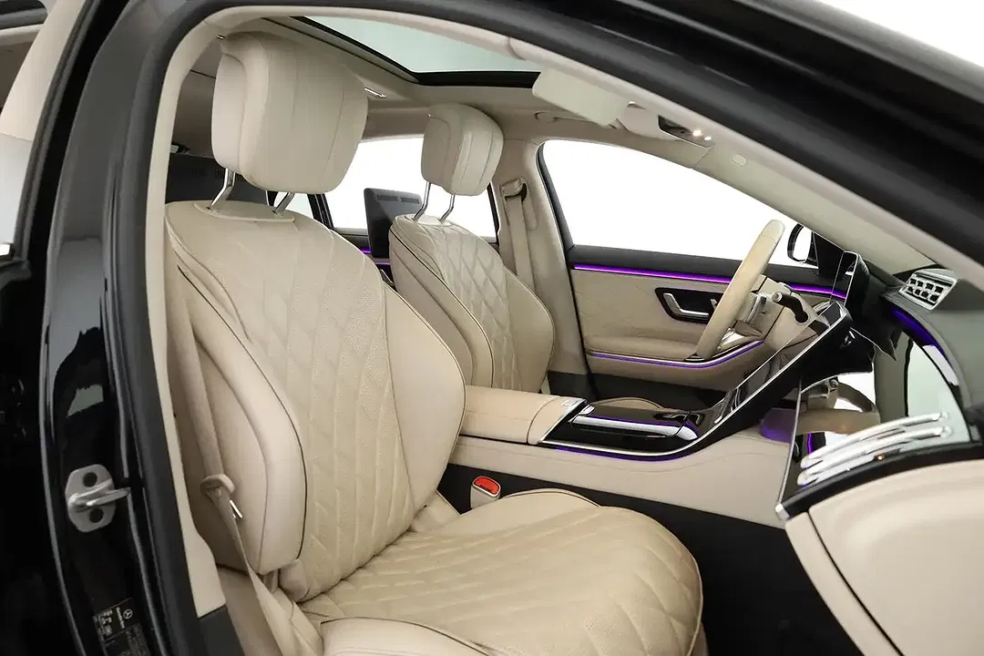 Mercedes-Benz S 400 4MATIC AMG - Thumbnail 12