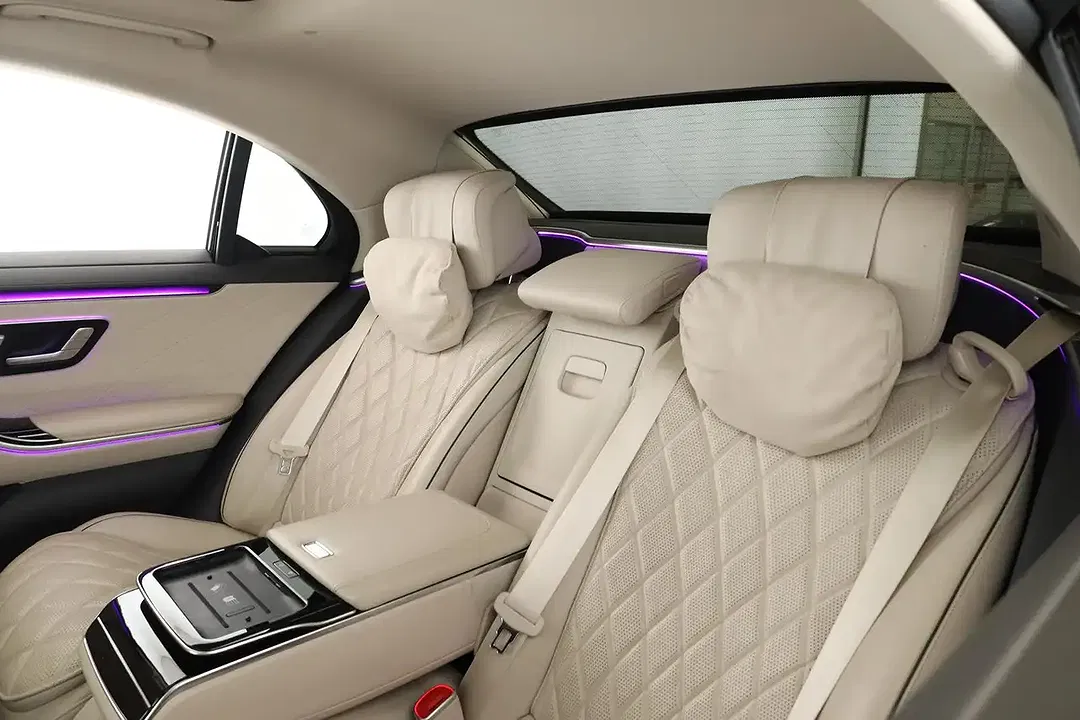 Mercedes-Benz S 400 4MATIC AMG - Thumbnail 13