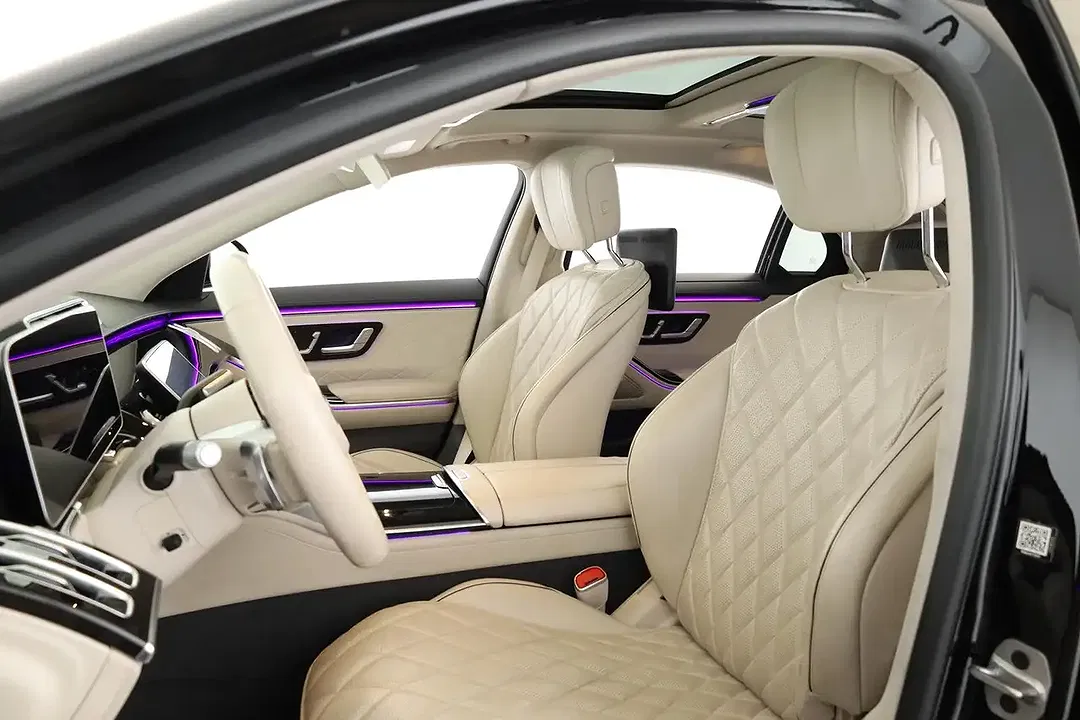Mercedes-Benz S 400 4MATIC AMG - Thumbnail 14