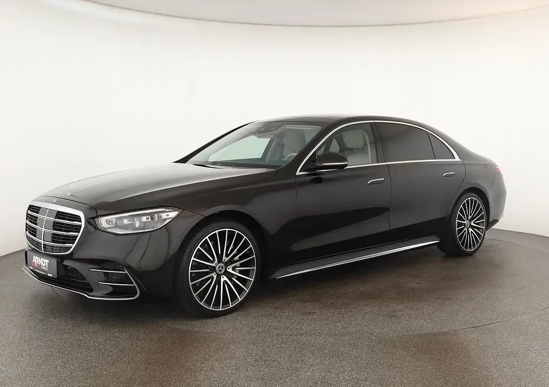 Mercedes-Benz S 400 4MATIC AMG - Thumbnail 2