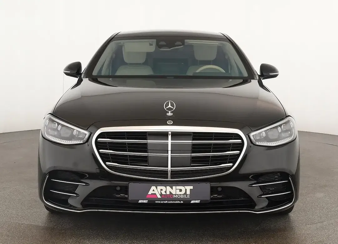 Mercedes-Benz S 400 4MATIC AMG - Thumbnail 3