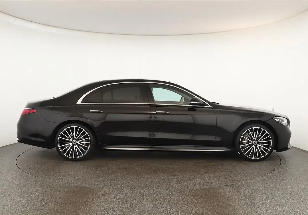 Mercedes-Benz S 400 4MATIC AMG - Thumbnail 4