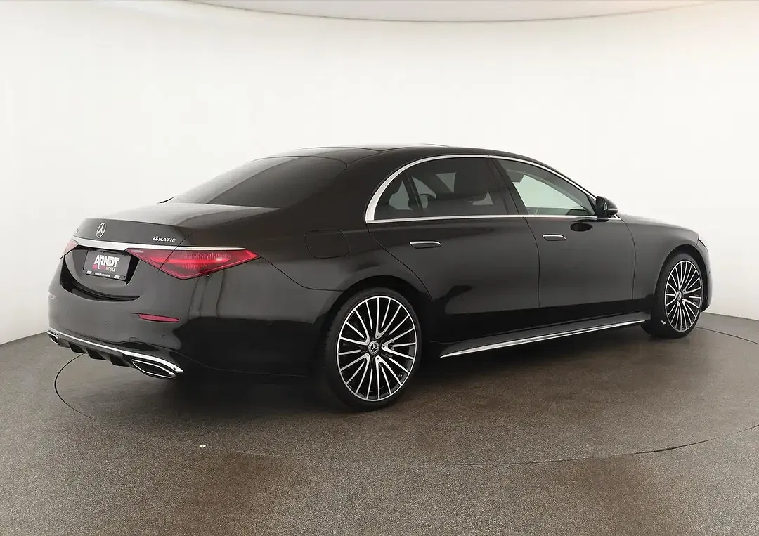Mercedes-Benz S 400 4MATIC AMG - Thumbnail 5