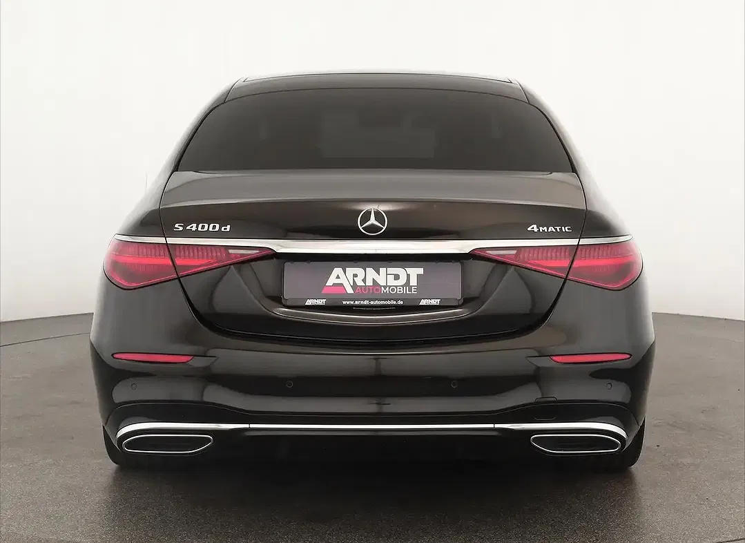 Mercedes-Benz S 400 4MATIC AMG - Thumbnail 6