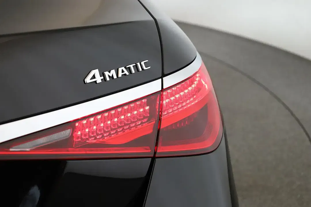Mercedes-Benz S 400 4MATIC AMG - Thumbnail 8