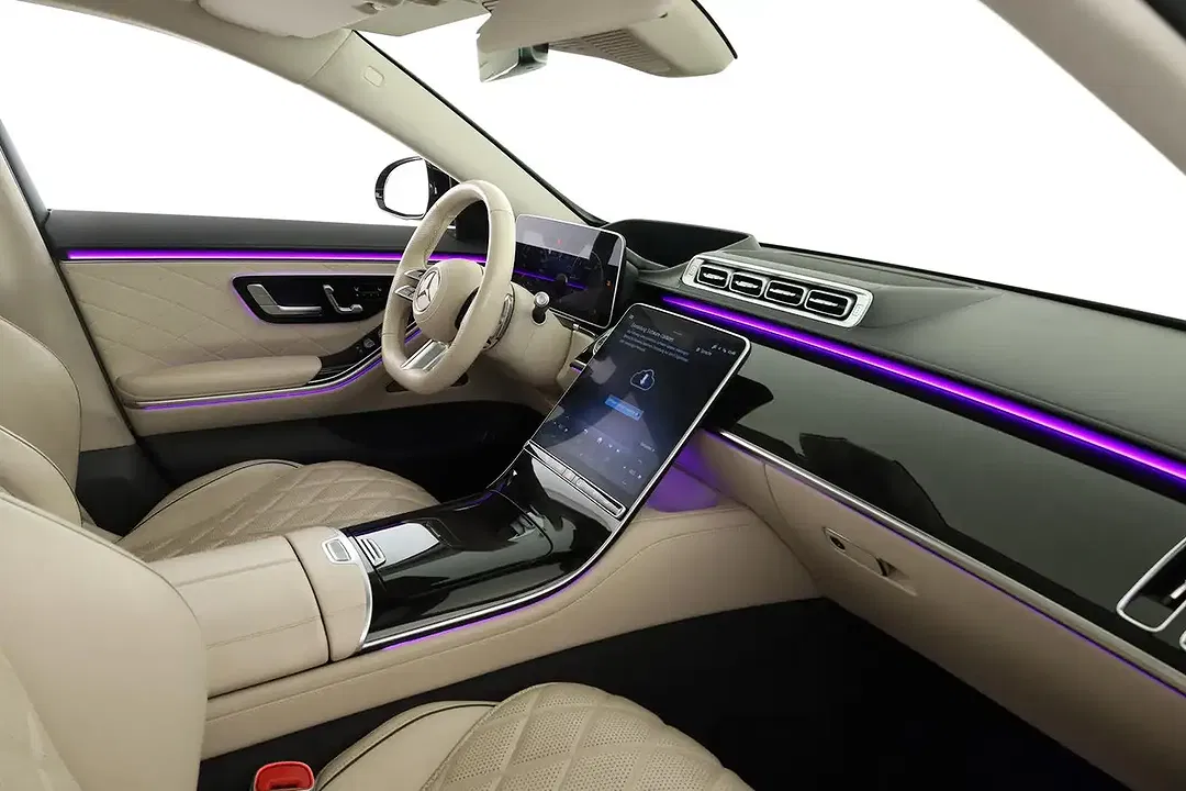 Mercedes-Benz S 400 4MATIC AMG - Thumbnail 9