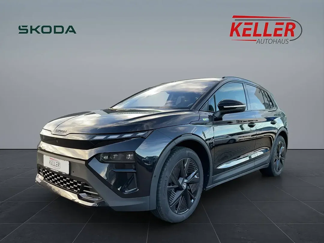Skoda Elroq 4x4 vRS Lounge - Afbeelding 1