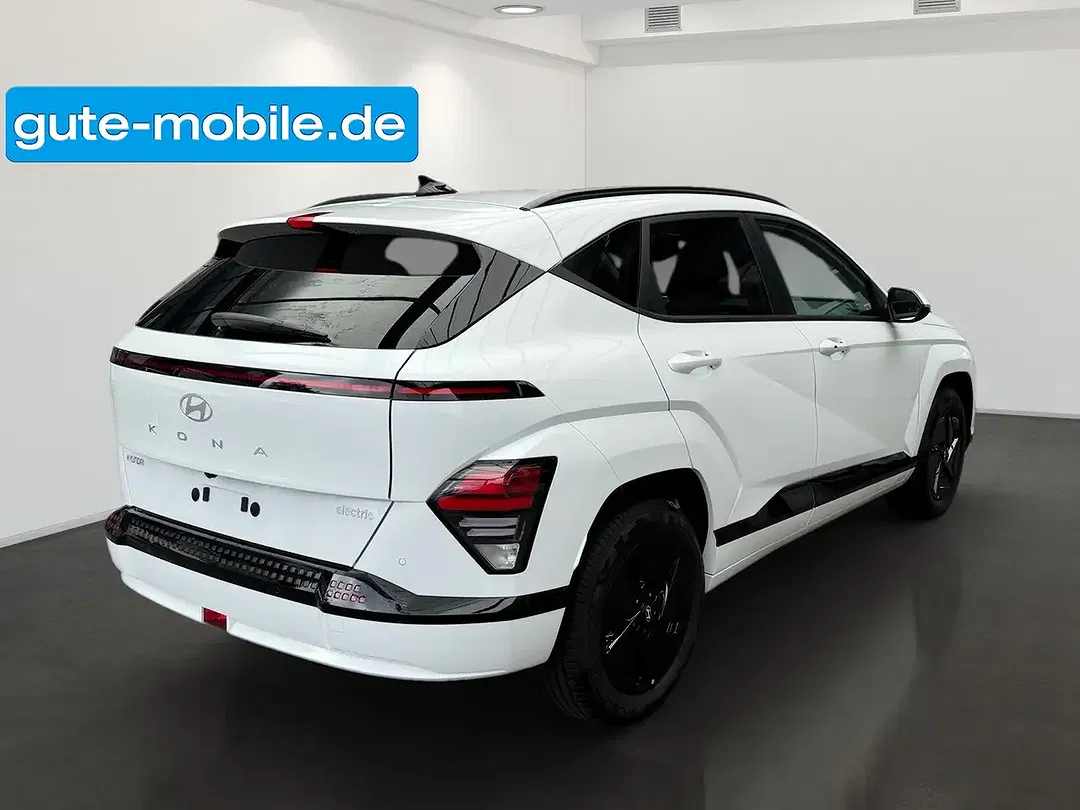 Hyundai KONA Trend - Thumbnail 4