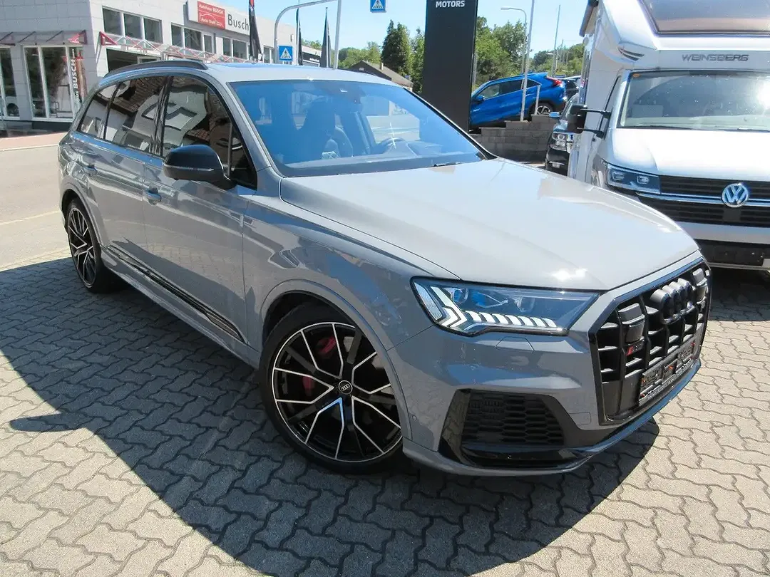Audi SQ7 4.0 TFSI quattro competition plus - foto 1