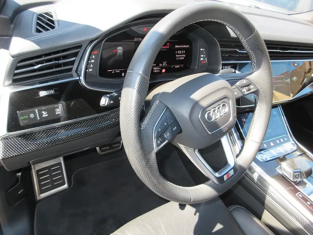 Audi SQ7 4.0 TFSI quattro competition plus - Thumbnail 14