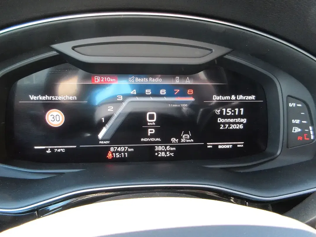 Audi SQ7 4.0 TFSI quattro competition plus - foto 15