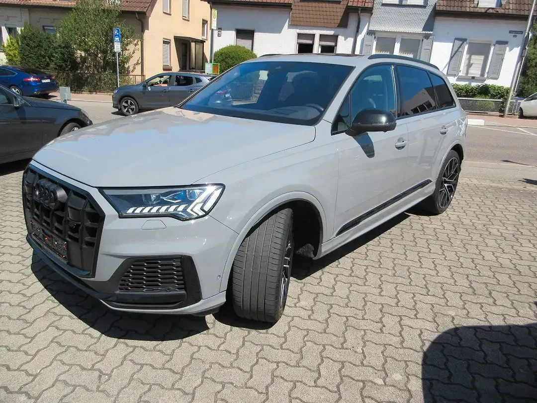 Audi SQ7 4.0 TFSI quattro competition plus - foto 2