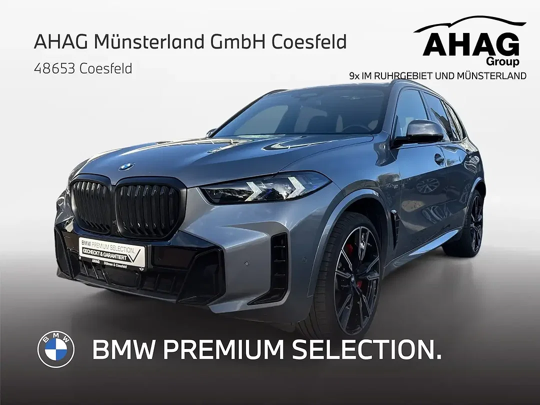 BMW X5 xDrive M Sport Pro - Afbeelding 1