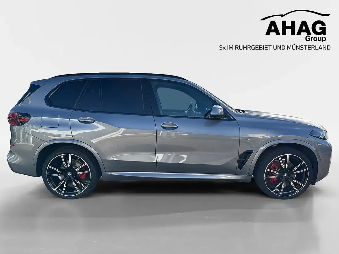 BMW X5 xDrive M Sport Pro - Thumbnail 3