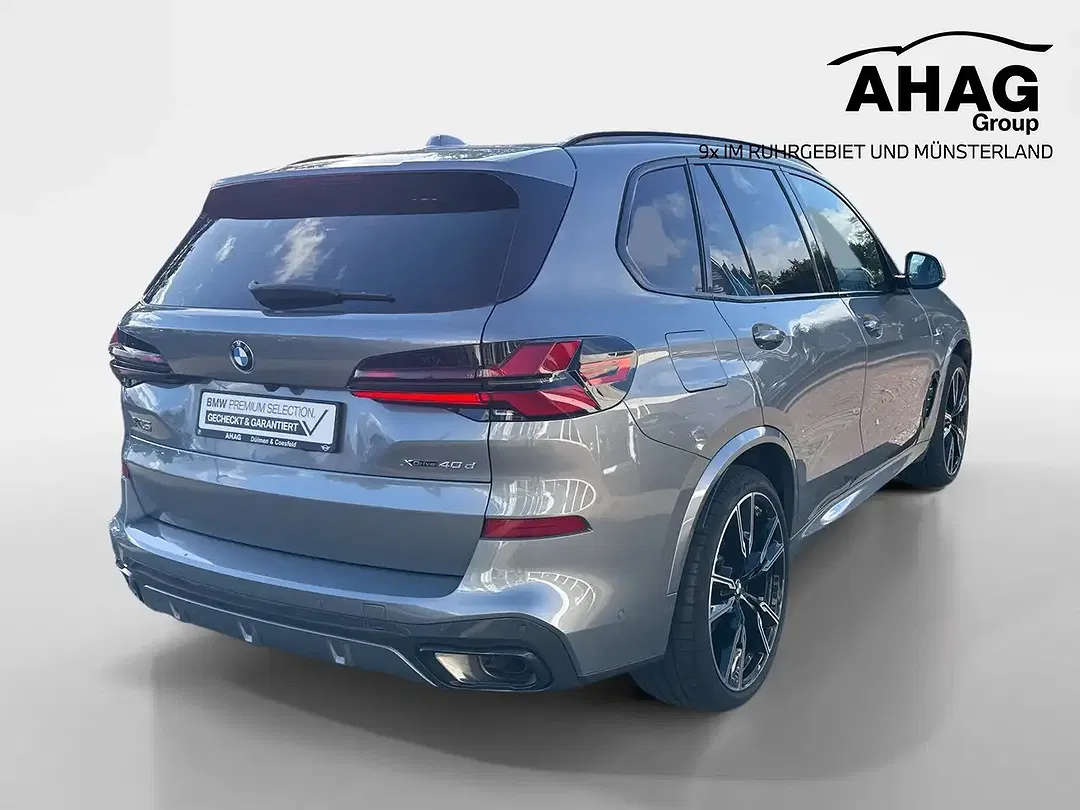 BMW X5 xDrive M Sport Pro - Thumbnail 4