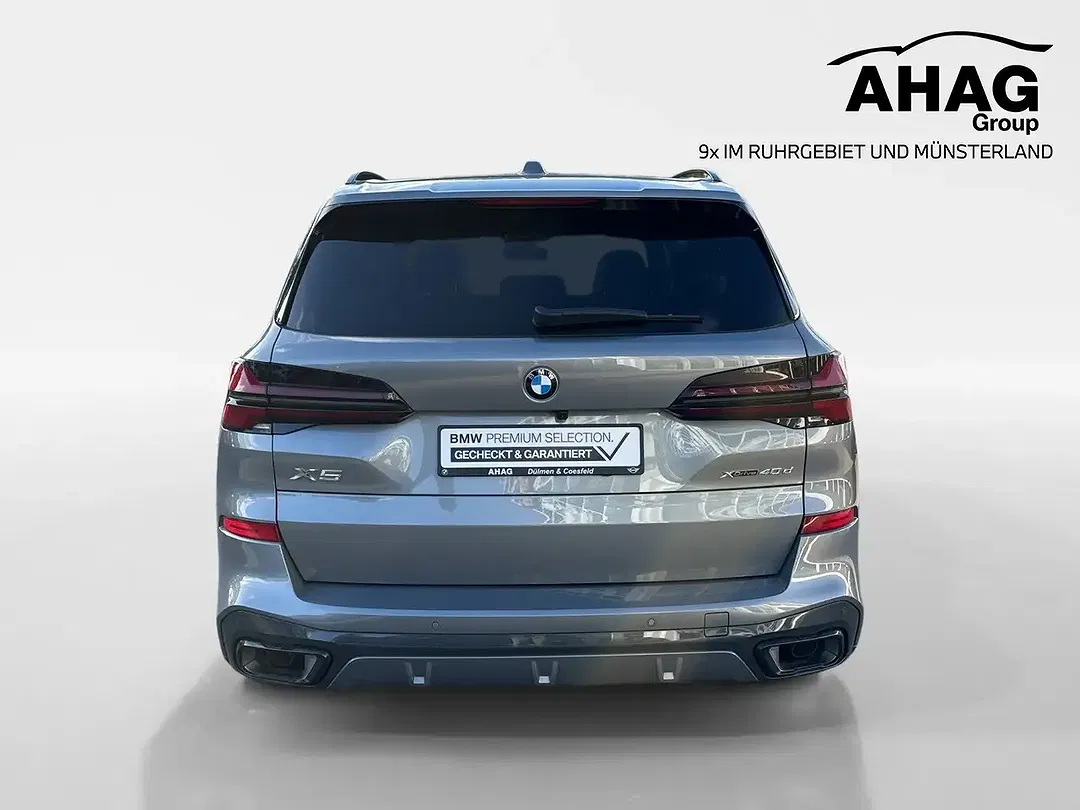 BMW X5 xDrive M Sport Pro - Thumbnail 5