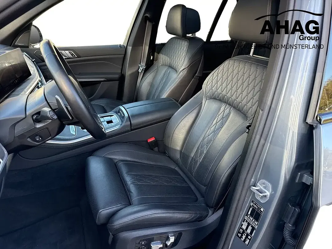 BMW X5 xDrive M Sport Pro - Thumbnail 7