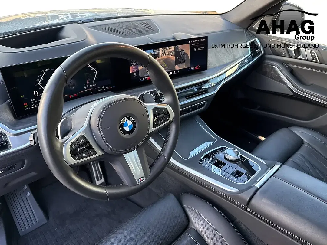 BMW X5 xDrive M Sport Pro - Thumbnail 8