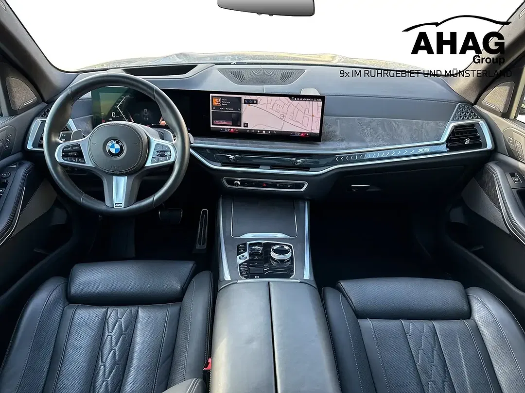 BMW X5 xDrive M Sport Pro - Thumbnail 9
