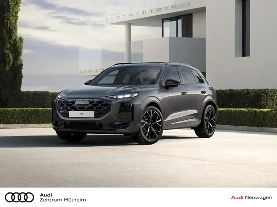 Audi Q3 S tronic - Afbeelding 1