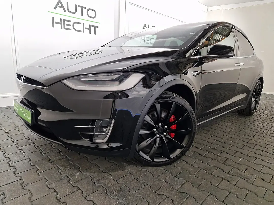 Tesla Model X 100D Performance Ludicrous - foto 1