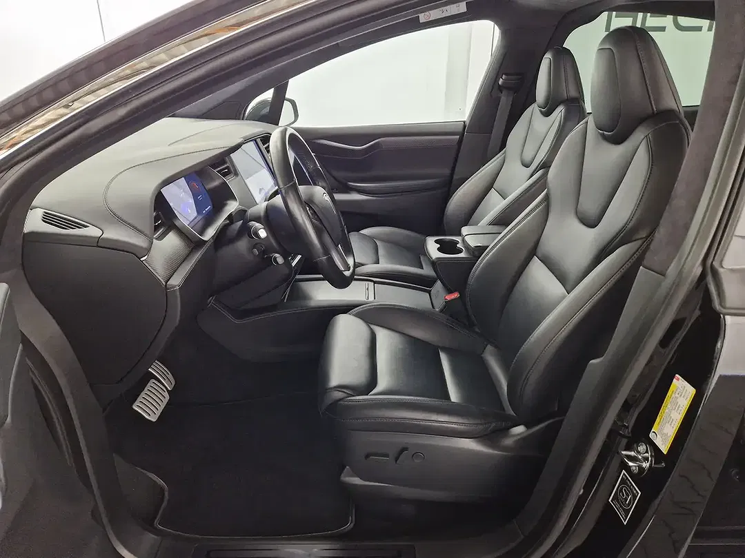 Tesla Model X 100D Performance Ludicrous - Thumbnail 12