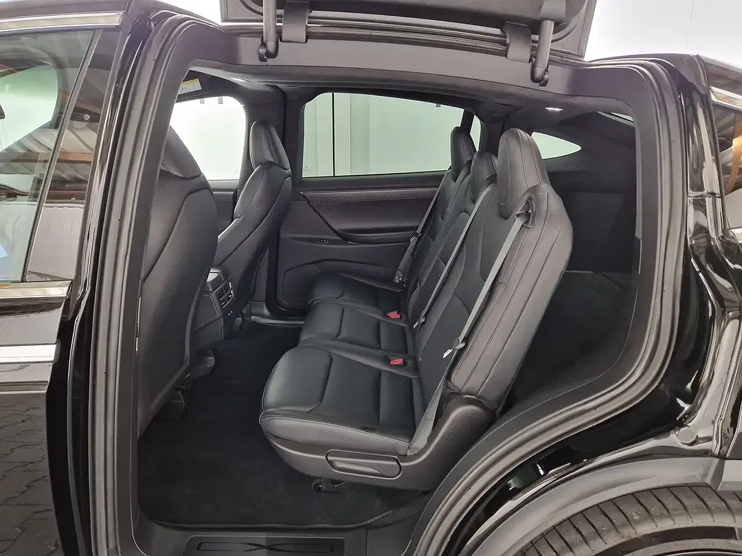 Tesla Model X 100D Performance Ludicrous - Thumbnail 13