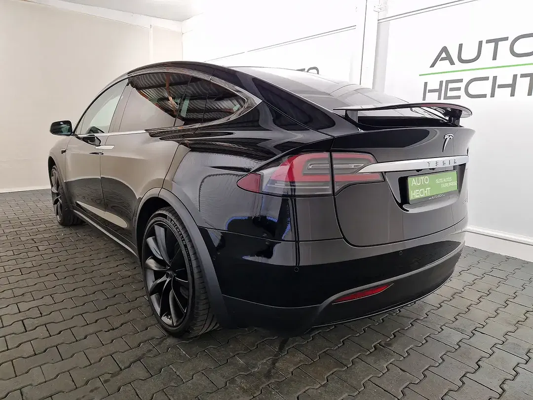 Tesla Model X 100D Performance Ludicrous - foto 2