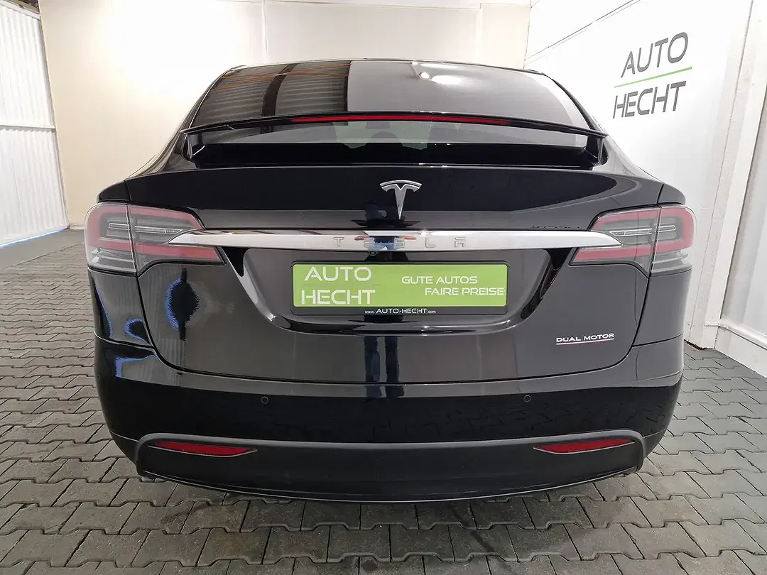 Tesla Model X 100D Performance Ludicrous - Thumbnail 5