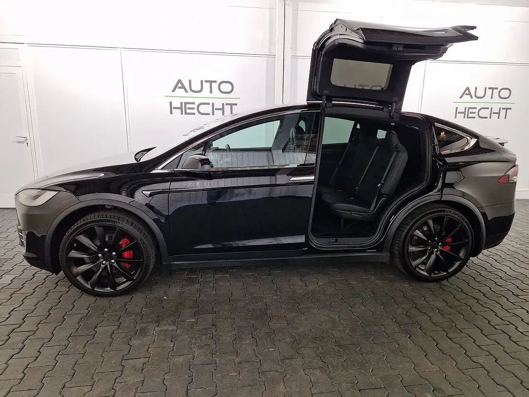 Tesla Model X 100D Performance Ludicrous - Thumbnail 7