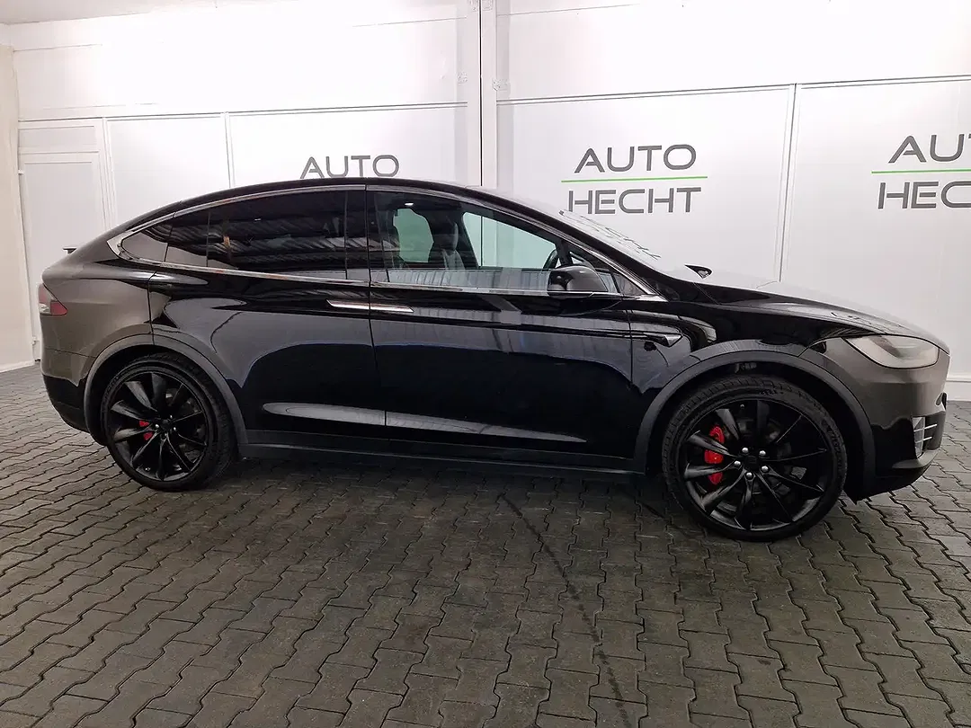 Tesla Model X 100D Performance Ludicrous - Thumbnail 9