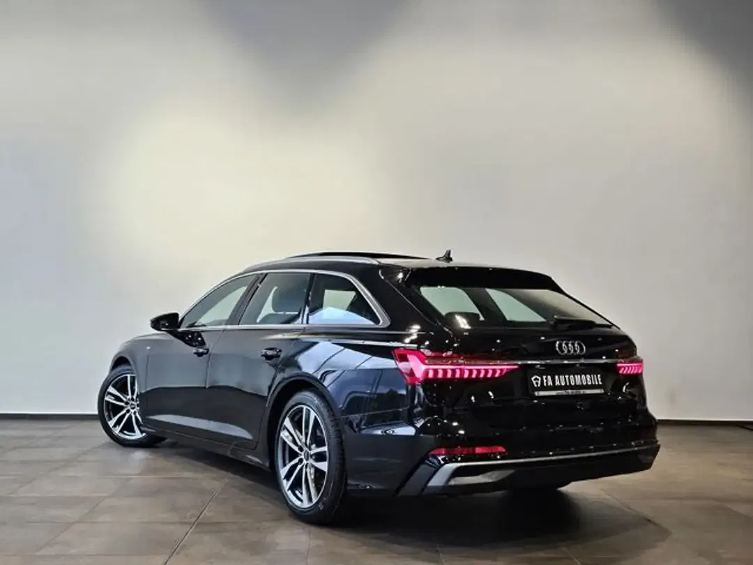 Audi A6 40 TDI Matrix LED S line - Thumbnail 9