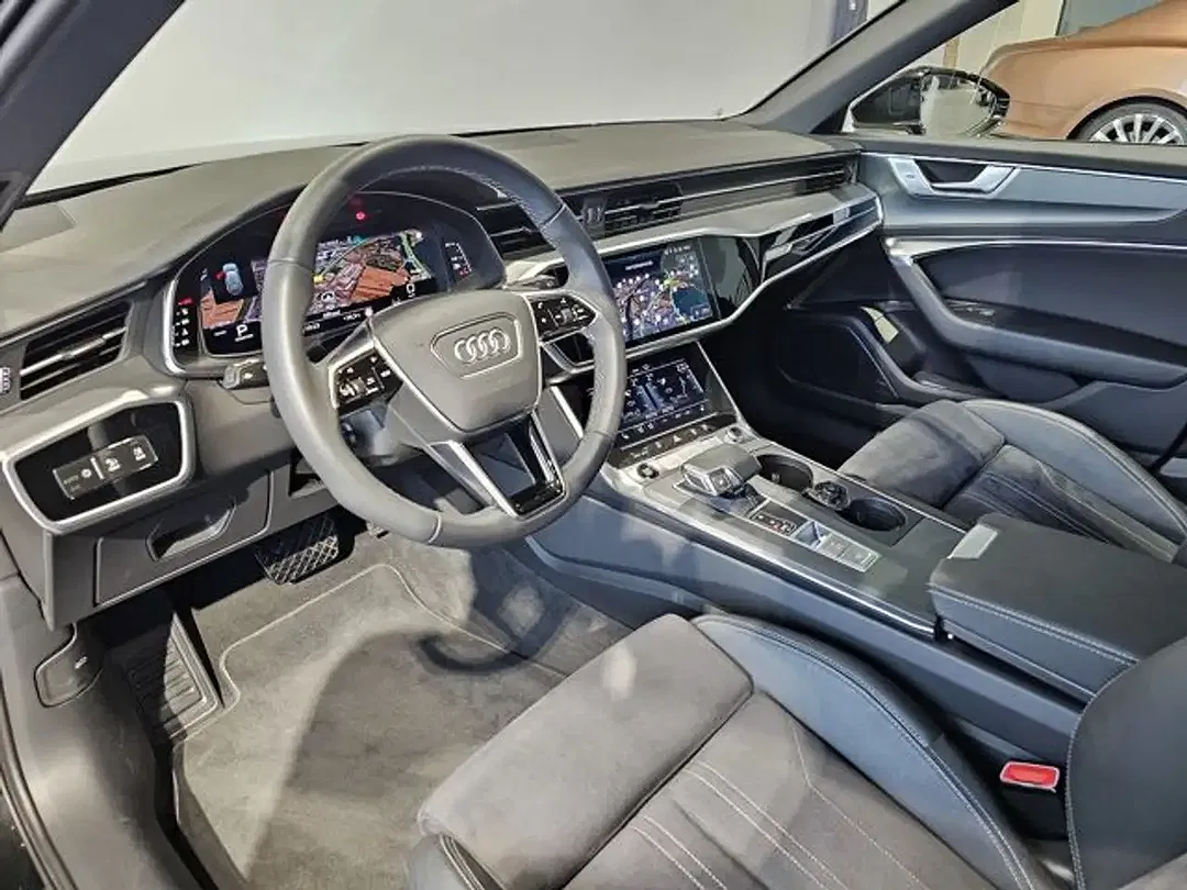 Audi A6 40 TDI Matrix LED S line - Thumbnail 15