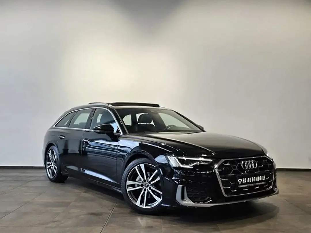 Audi A6 40 TDI Matrix LED S line - Afbeelding 1