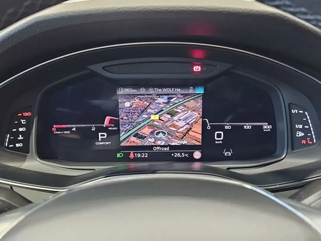 Audi A6 40 TDI Matrix LED S line - Thumbnail 25