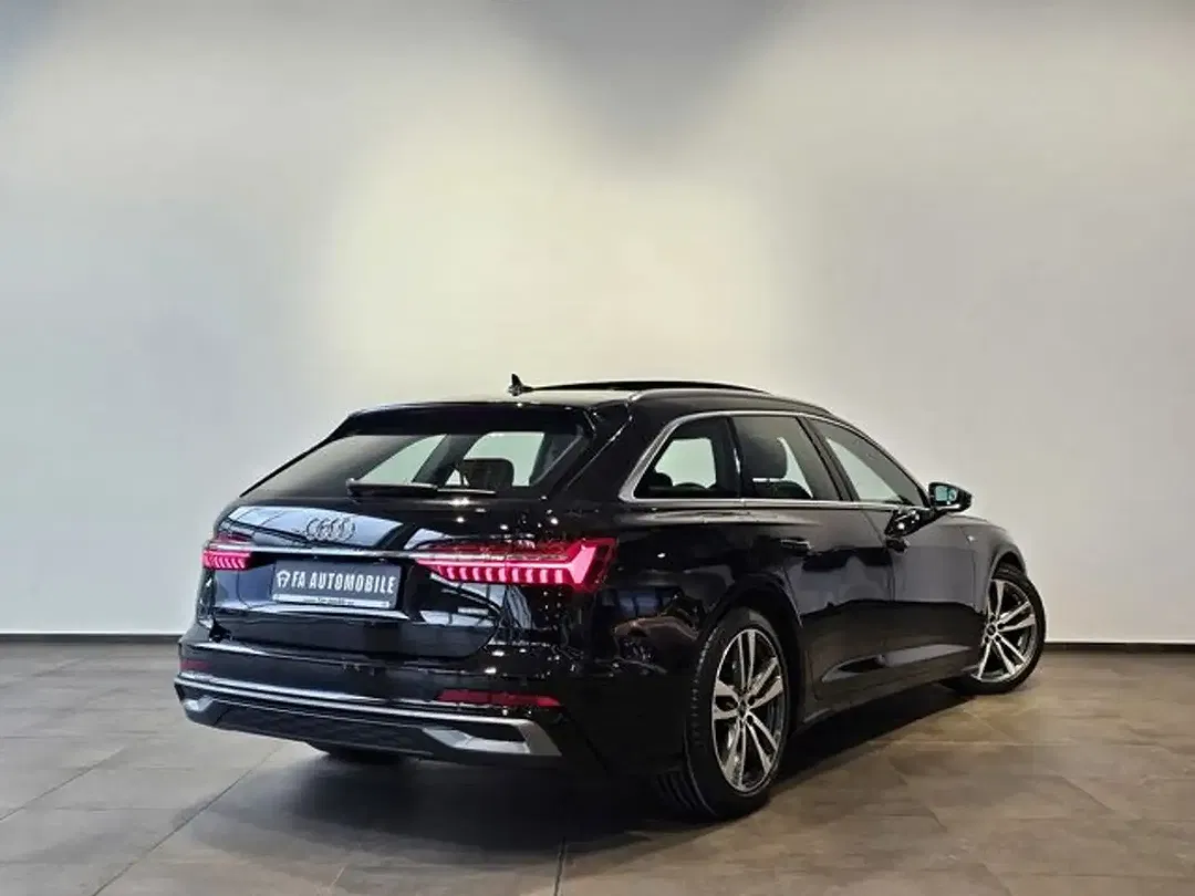 Audi A6 40 TDI Matrix LED S line - Thumbnail 8