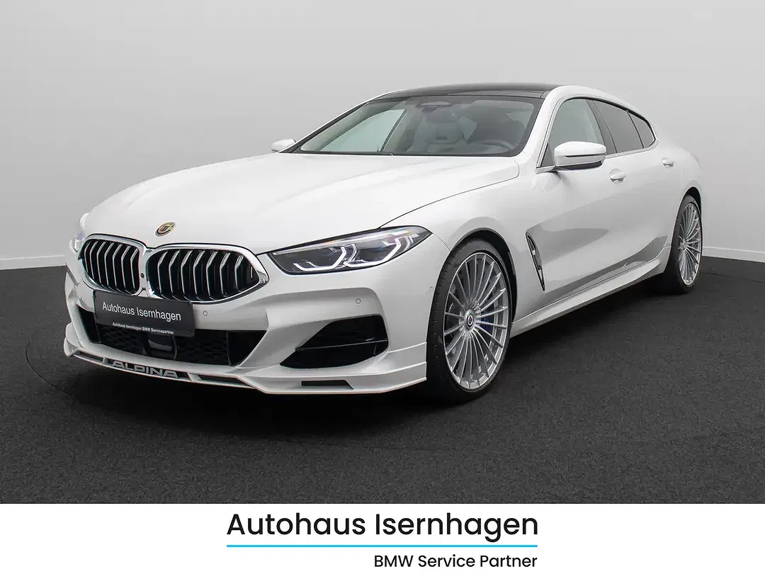 Alpina B8 - foto 1