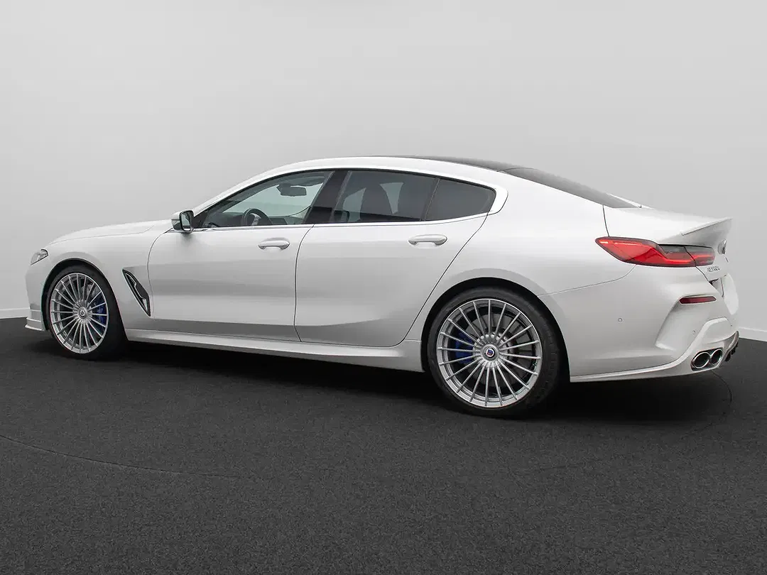 Alpina B8 - Thumbnail 10