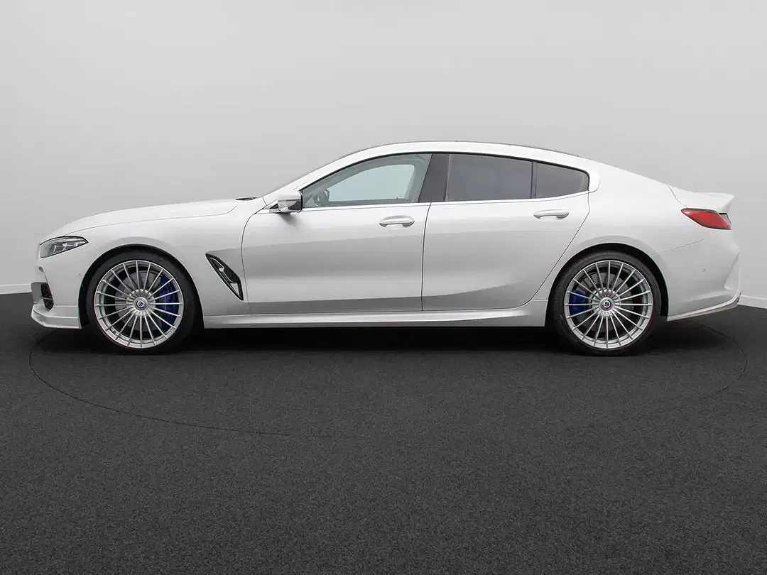 Alpina B8 - Thumbnail 11