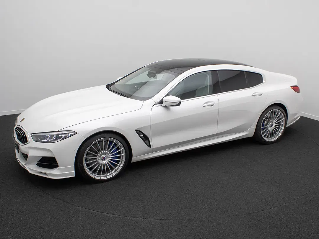 Alpina B8 - Thumbnail 12