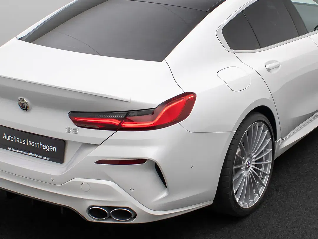 Alpina B8 - Thumbnail 13