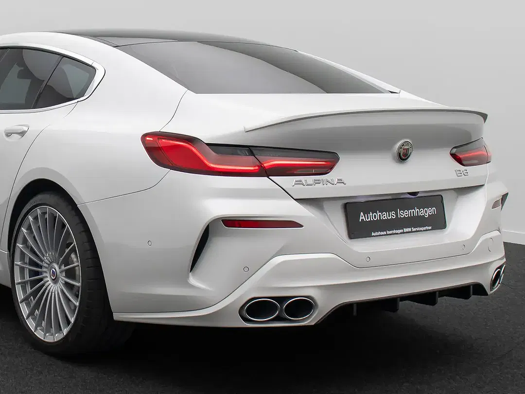 Alpina B8 - Thumbnail 14