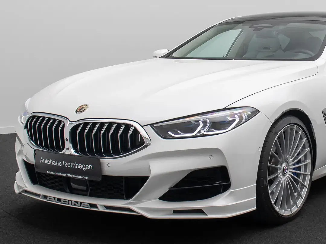 Alpina B8 - Thumbnail 15