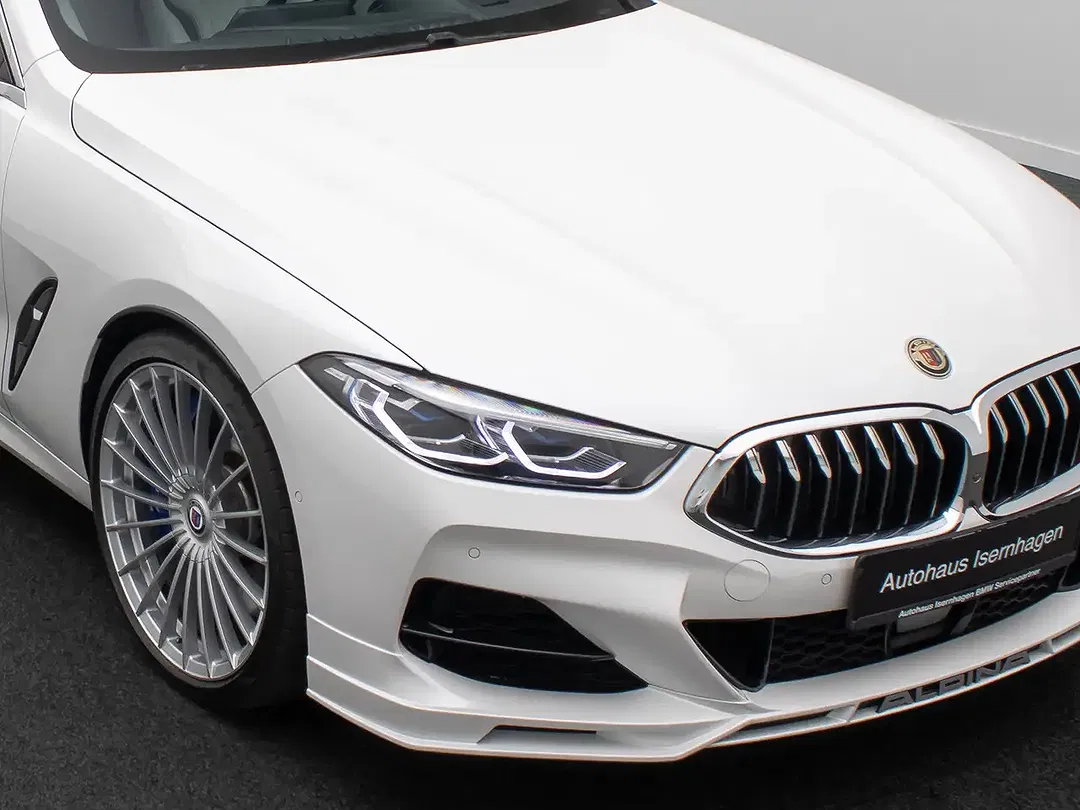 Alpina B8 - Thumbnail 16